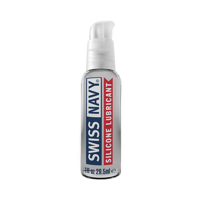 Swiss Navy Silicone 1 Oz | cutebutkinky.com