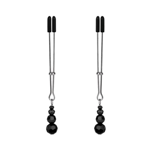 Lux Fetish Adjustable Tweezer Clips | cutebutkinky.com