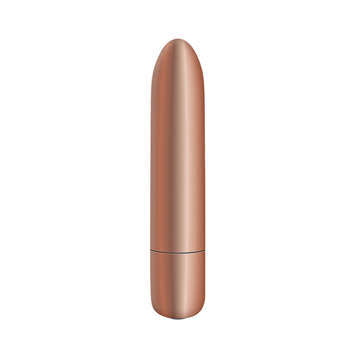 A&e Eve's Copper Cutie Rechargeable Bullet | cutebutkinky.com