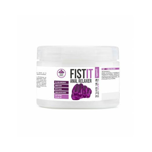 Fist Anal Relaxer 500ml | cutebutkinky.com