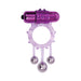 A&e Triple Ball Bangin' Vibrating Ring | cutebutkinky.com