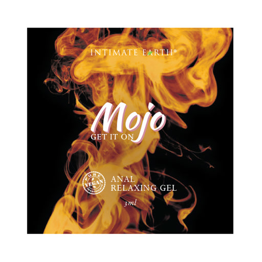 Mojo Clove Oil Anal Relaxing Gel 3 Ml Foil | cutebutkinky.com