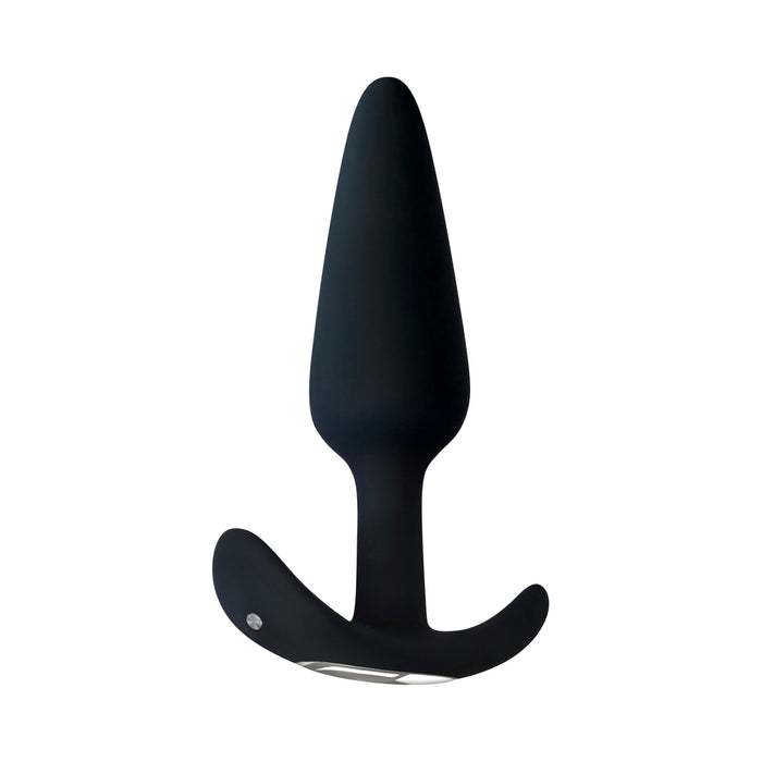 A&e Adam & Eve's Rechargeable Vibrating Anal Plug | cutebutkinky.com