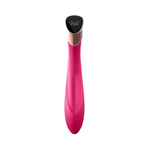 Manto Touch Panel G-spot Vibrator | cutebutkinky.com