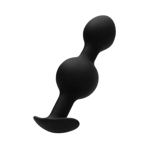 Sono No. 90 - Self-penetrating Butt Plug - Black | cutebutkinky.com