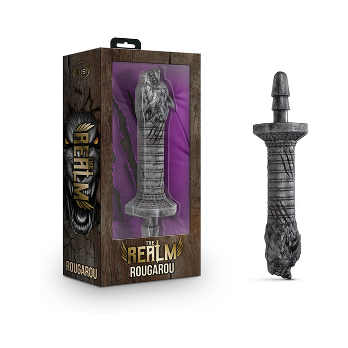The Realm Rougarou Lock-on Werewolf Handle | cutebutkinky.com