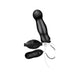 Lux Fetish 4.5" Inflatable Vibrating Plug | cutebutkinky.com