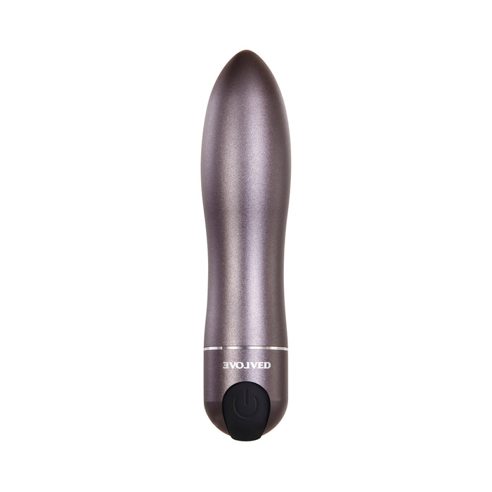 Evolved Travel-gasm Bullet Vibrator | cutebutkinky.com