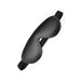 Kinklab Bondage Basics Padded Leather Blindfold | cutebutkinky.com
