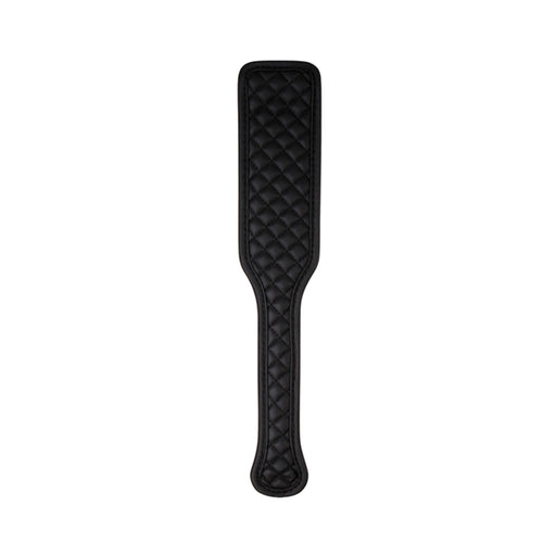 A&e Eve's Fetish Dreams Spanking Paddle Black | cutebutkinky.com