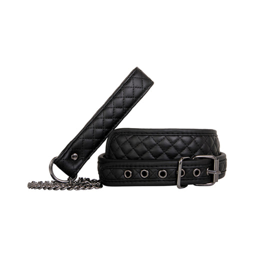 A&e Eve's Fetish Dreams Collar & Leash | cutebutkinky.com