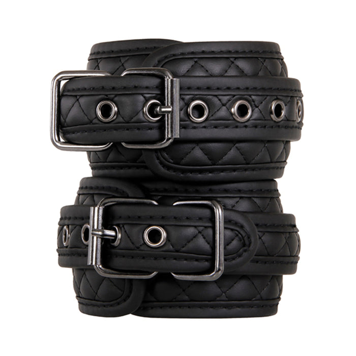 A&e Eve's Fetish Dreams Ankle Cuffs | cutebutkinky.com