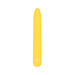 Evolved Sunny Sensations Rechargeable Silicone - Yellow | cutebutkinky.com