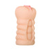 A&e Adam's Tight Stroker With Massage Beads | cutebutkinky.com