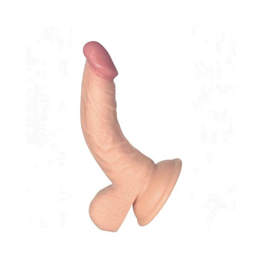 Hero 6.5-in Curved Lover Dong | cutebutkinky.com