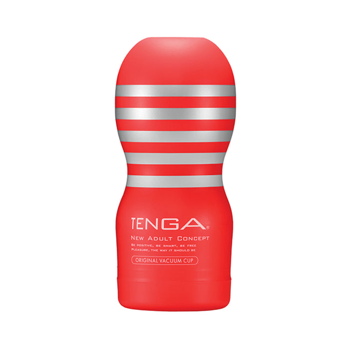 Tenga Deep Throat Original Vacuum Cup | cutebutkinky.com