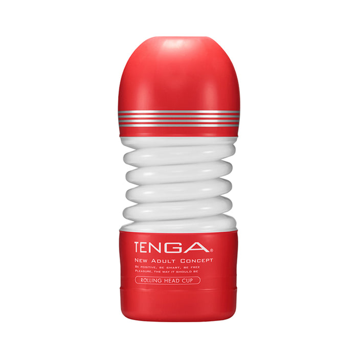 Tenga Rolling Head Cup Stroker | cutebutkinky.com