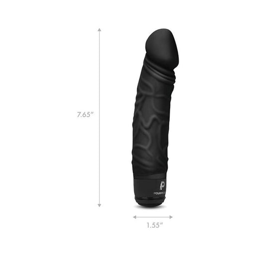 Powercock 6.5 inches Realistic Vibrator | cutebutkinky.com