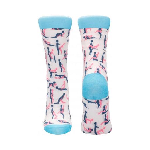 Shots Socks Sutra Socks M/l | cutebutkinky.com