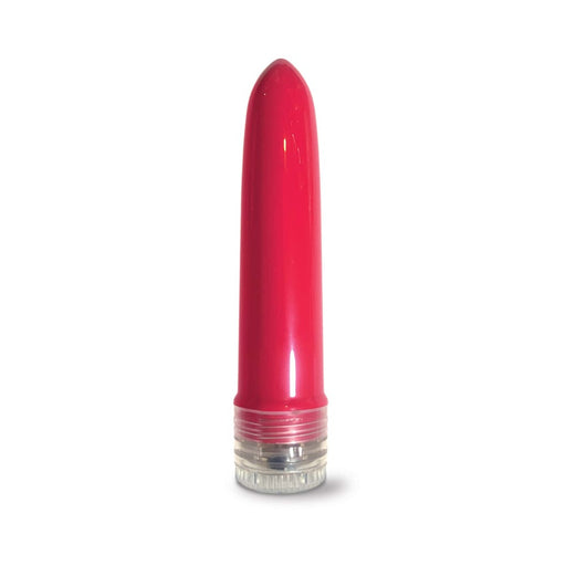 Pleasure Package I Didn't Know Your Size - 4" Multi-speed Vibe | cutebutkinky.com