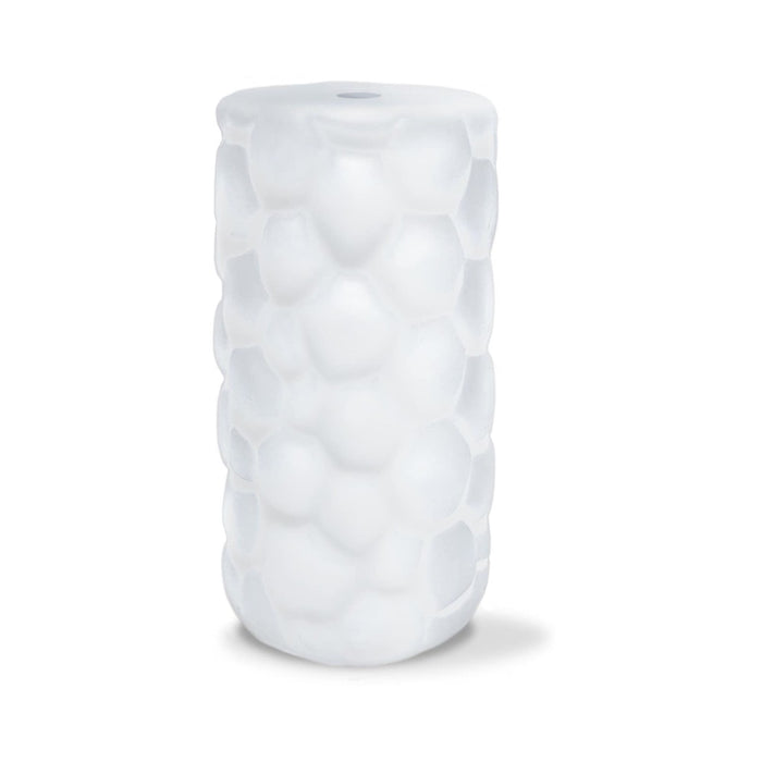 Pleasure Package Use With Caution - Tight Textured Stroker | cutebutkinky.com