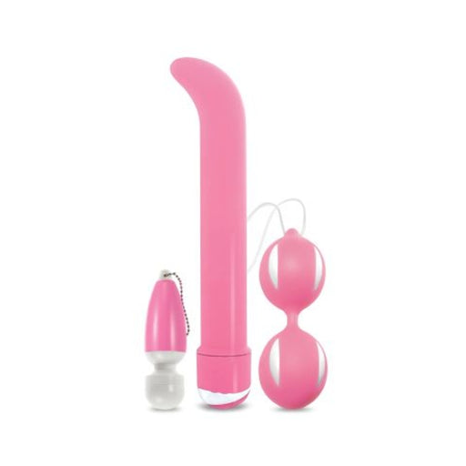 The Daily Vibe Special Edition Toy Kit - Love Your Muff | cutebutkinky.com