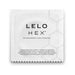 Lelo Hex Original Condoms 3-pack | cutebutkinky.com