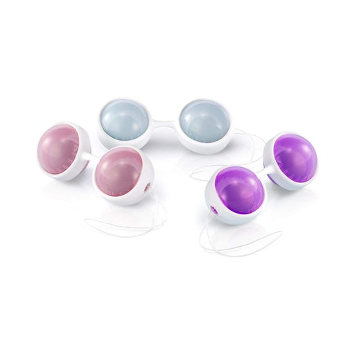 Lelo Beads Plus - Pink/blue | cutebutkinky.com