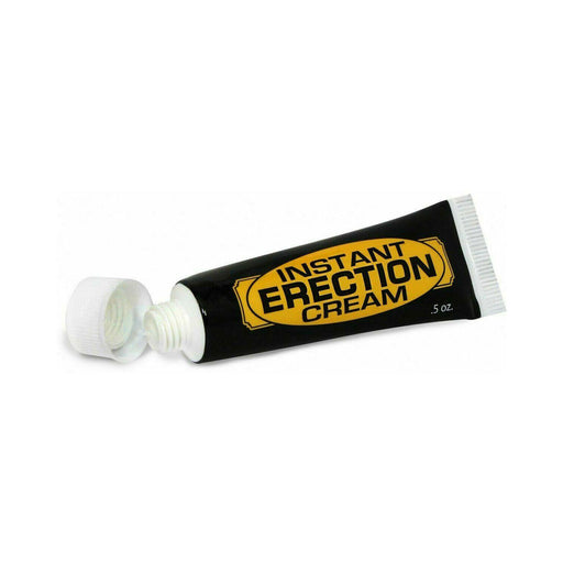 Instant Erection Cream .5oz | cutebutkinky.com