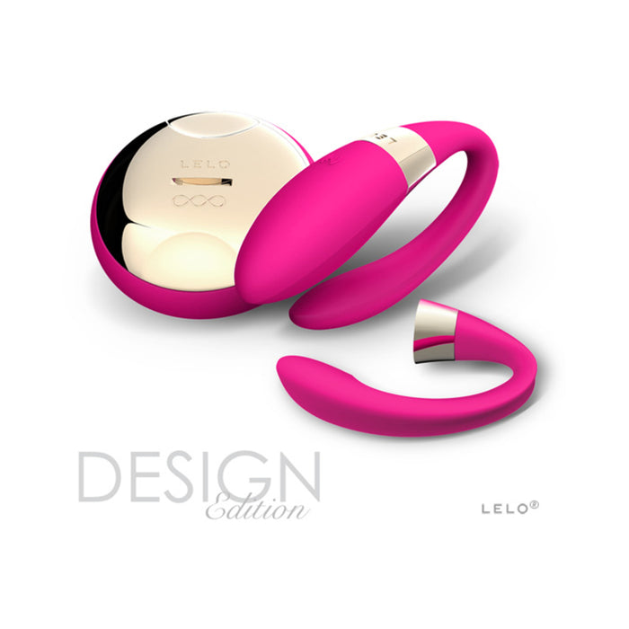 Lelo Tiani 2 - Cerise | cutebutkinky.com