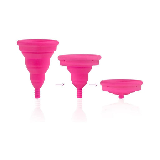 Intimina Lily Cup Size B - Pink | cutebutkinky.com