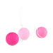 Intimina Laselle Routine Exercise Balls Set - Pink | cutebutkinky.com