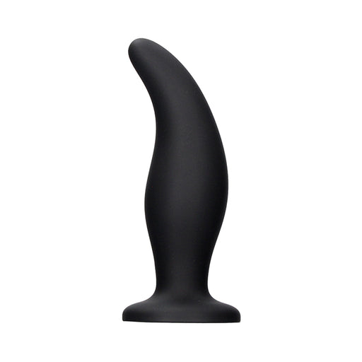 Ouch Curve Butt Plug Black | cutebutkinky.com