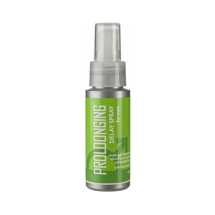 Proloonging Delay Spray 2oz | cutebutkinky.com
