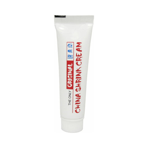 China Shrink Cream .05oz | cutebutkinky.com