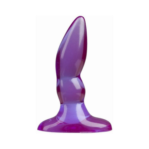 Anal Plug Jelly Purple | cutebutkinky.com
