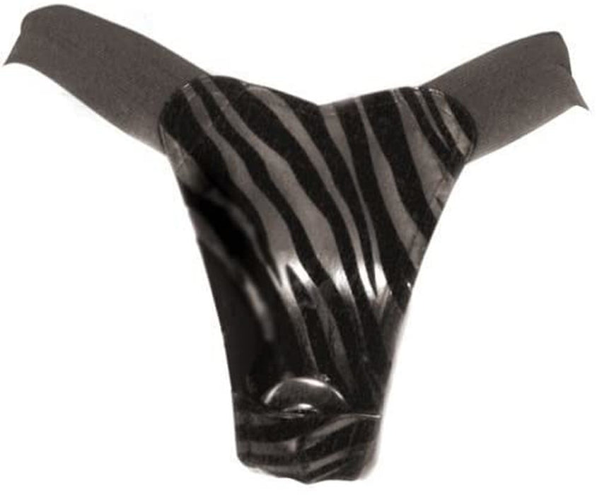 Fetish Fantasy Remote Control Fantasy Panty Black | cutebutkinky.com