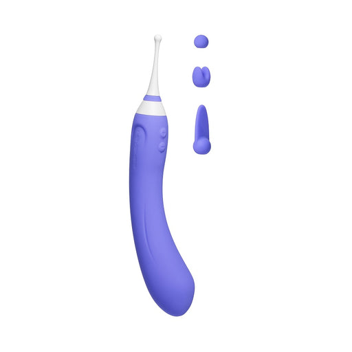 Lovense Hyphy Dual-end Clitoral And G-spot Stimulator | cutebutkinky.com