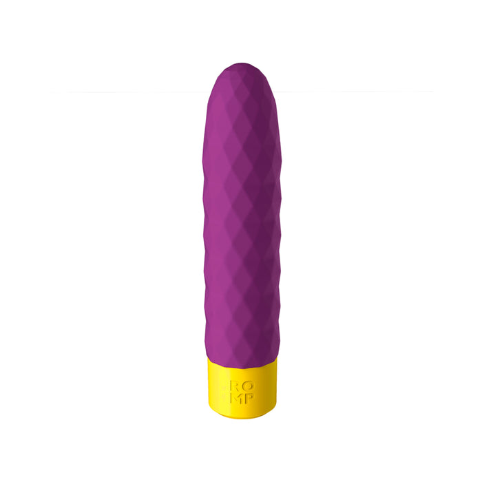 Romp Beat Light Purple | cutebutkinky.com