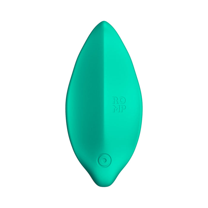 Romp Wave Mint | cutebutkinky.com