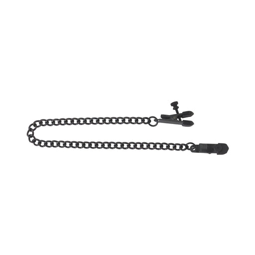 Classic Adjustable Clamp (black) | cutebutkinky.com