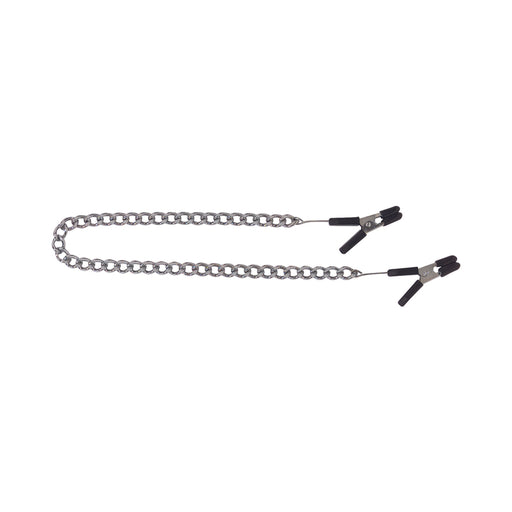 Nipple Clamps Endurance Jumper Cable | cutebutkinky.com