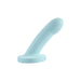 Merge Myst 5 In. Vibrating Dildo Blue | cutebutkinky.com
