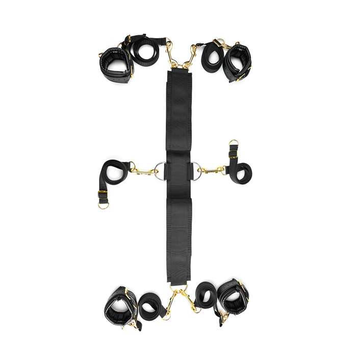 Special Edition Under The Bed Restraint Set
