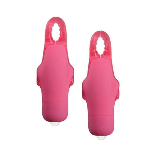 My First Nipple Clamps | cutebutkinky.com