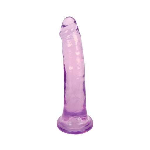 Lollicock 8 inches Slim Stick Dildo Suction Cup | cutebutkinky.com
