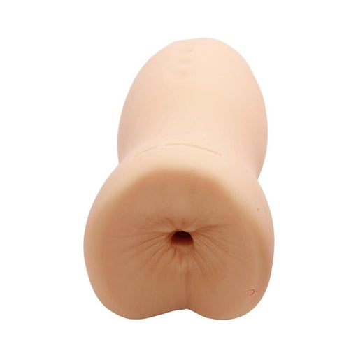 Kristina Rose Pocket Ass Beige Stroker | cutebutkinky.com