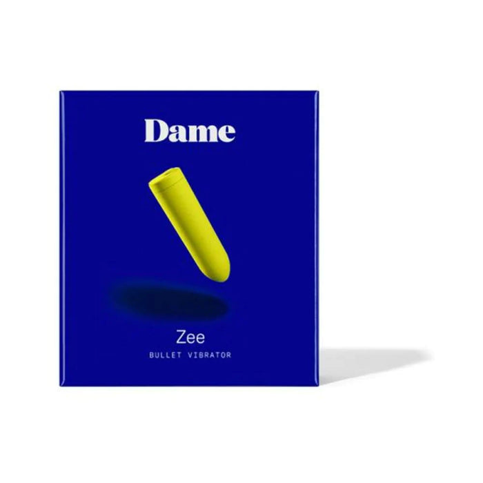 Dame Zee Bullet Vibrator