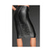 Noir Powerwetlook Pencil Skirt Small | cutebutkinky.com