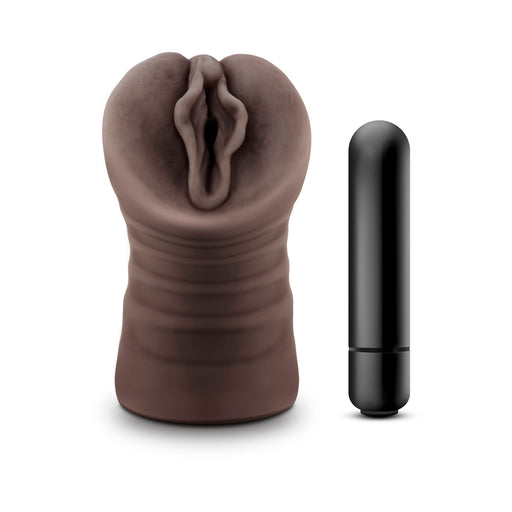 Hot Chocolate Alexis Brown Vagina Stroker | cutebutkinky.com